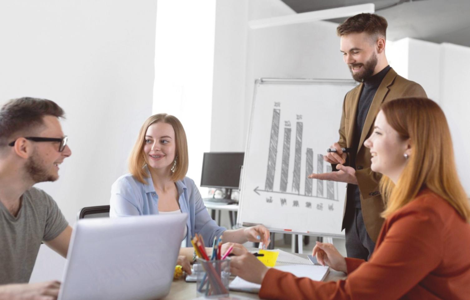 Professional networking event for accessibility developers