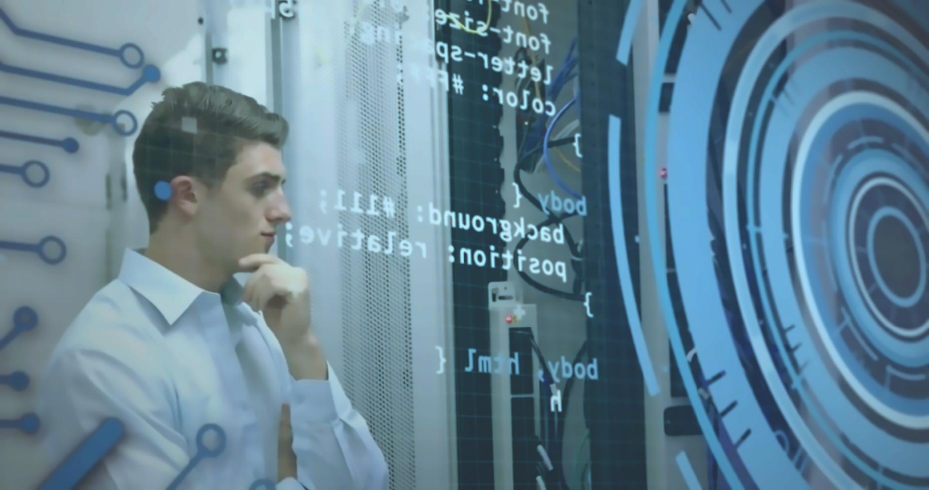 Collaborative workspace showing team members working together on accessibility testing with various devices and assistive technologies
