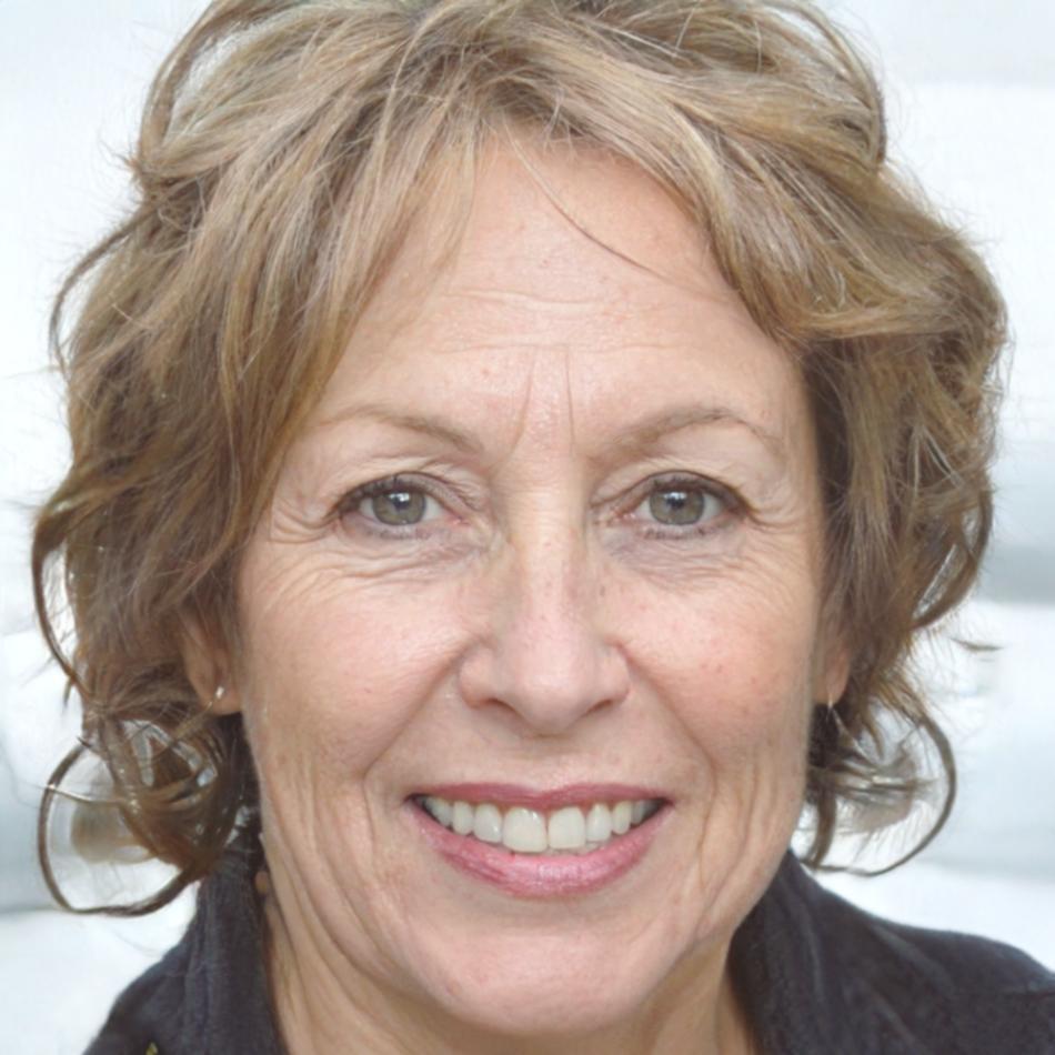 Portrait of Elena Kowalski