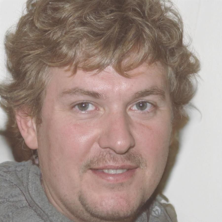 Dr. Marcus Holberg, UX accessibility researcher